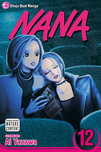NANA TP VOL 12 (NANA GN, Band 12) von VIZ Media LLC