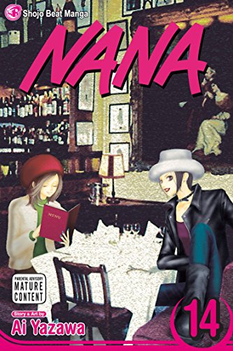 NANA TP VOL 14 (MR) (C: 1-0-0) (NANA GN, Band 14) von VIZ Media LLC