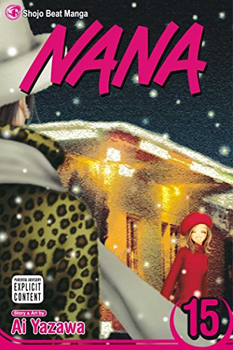 NANA TP VOL 15 (MR) (C: 1-0-0) (NANA GN, Band 15)