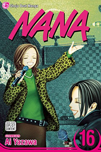 NANA TP VOL 16 (MR) (C: 1-0-0) (NANA GN, Band 16)