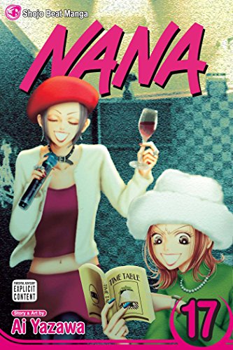 NANA TP VOL 17 (MR) (C: 1-0-0) (NANA GN, Band 17)