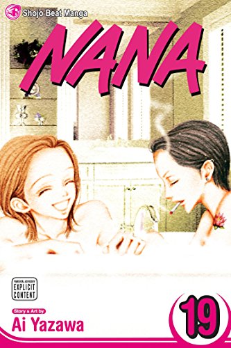 NANA TP VOL 19 (MR) (C: 1-0-1) (NANA GN, Band 19)