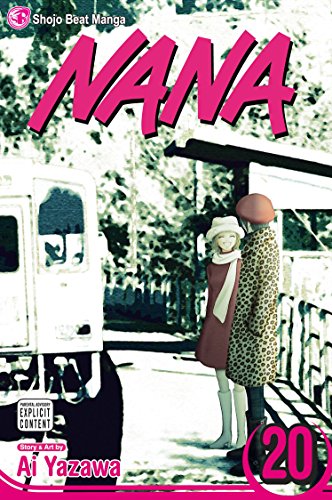 NANA TP VOL 20 (MR) (C: 1-0-1) (NANA GN, Band 20)