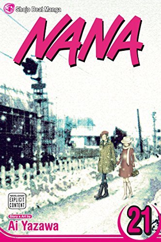 NANA TP VOL 21 (MR) (C: 1-0-1): Shojo Beat Manga Edition (NANA GN, Band 21)
