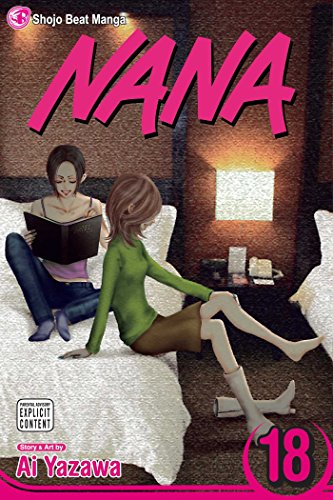Nana, Vol. 18 von Viz Media
