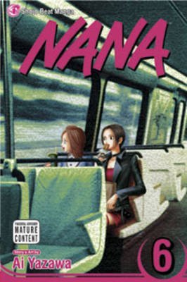 [Nana, Volume 6[ NANA, VOLUME 6 ] By Yazawa, Ai ( Author )Jun-05-2007 Paperback