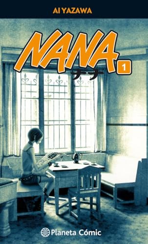 Nana nº 01/21 (Manga Josei, Band 1) von Planeta Cómic