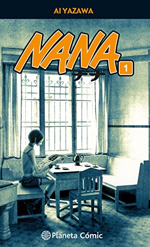 Nana nº 01/21 (Manga Josei, Band 1)