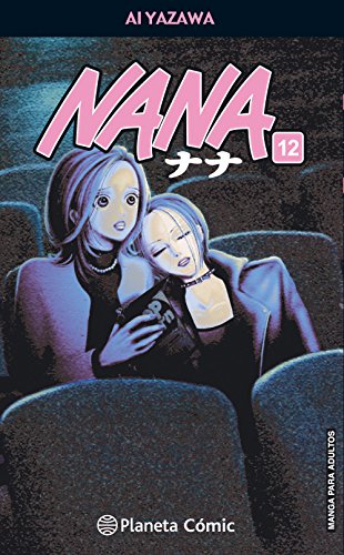 Nana 12 (Manga Josei, Band 12)