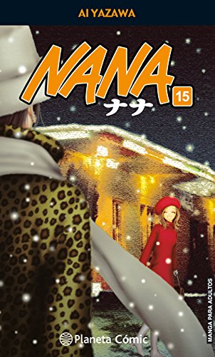 Nana nº 15/21 (Manga Josei, Band 15)