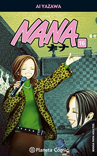 Nana 16 (Manga Josei, Band 16)