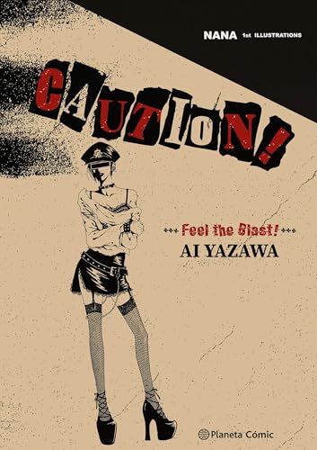 Nana 1st Illustrations (Manga Artbooks) von Planeta Cómic