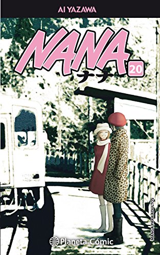 Nana 20 (Manga Josei, Band 20)