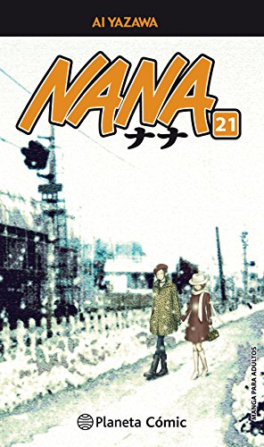 Nana 21 (Manga Josei, Band 21) von Planeta Cómic