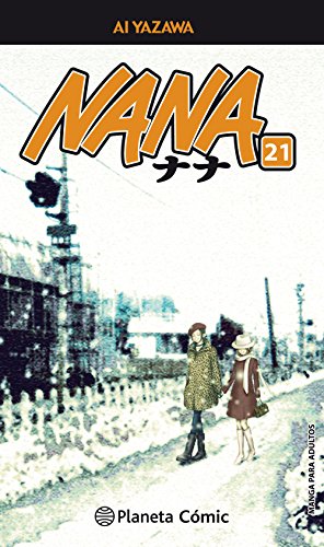Nana 21 (Manga Josei, Band 21)