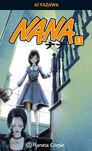 Nana 3 (Manga Josei, Band 3) von Planeta Cómic
