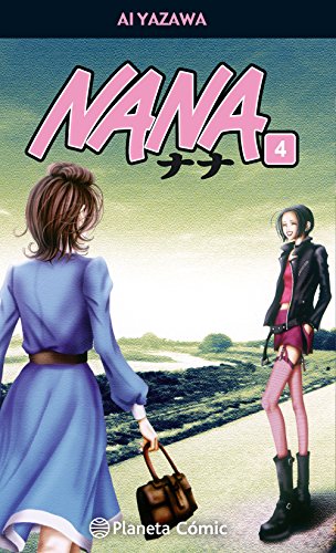 Nana 4 (Manga Josei, Band 4)