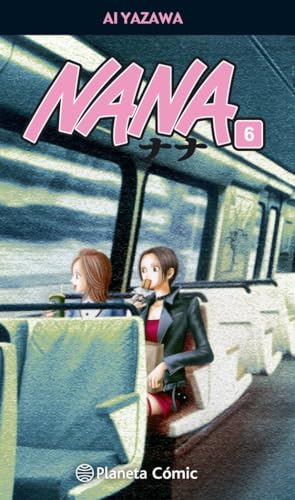 Nana 6 (Manga Josei, Band 6)