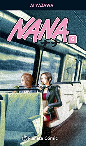 Nana 6 (Manga Josei, Band 6)