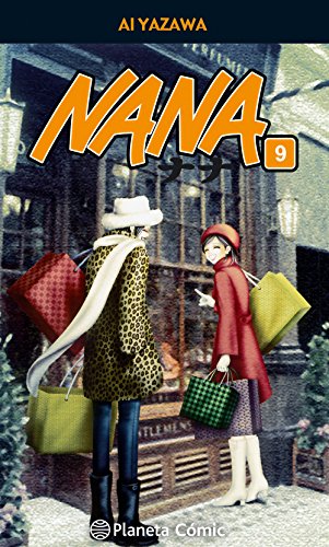 Nana nº 09/21 (Manga Josei, Band 9)