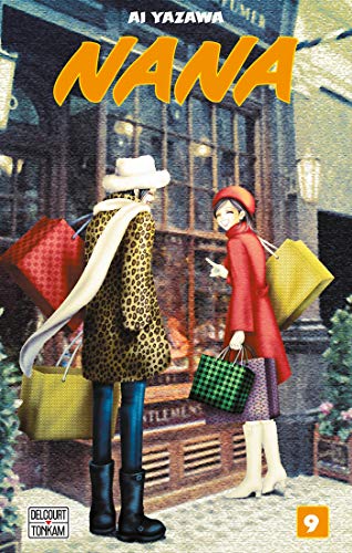 Nana T09 von Éditions Delcourt