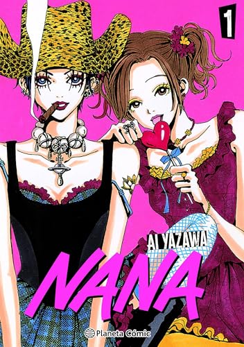 Nana nº 01/07 (Manga Josei, Band 1) von Planeta Cómic