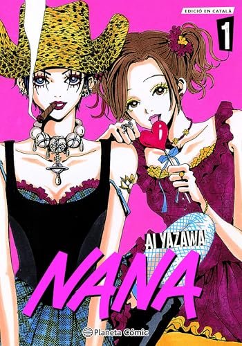 Nana nº 01/07 (català) (Manga Josei, Band 1) von Planeta Cómic