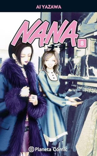 Nana 8 (Manga Josei, Band 8) von Planeta Cómic