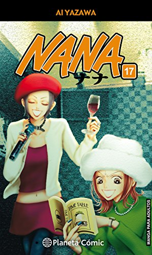 Nana nº 17/21 (Manga Josei, Band 17)