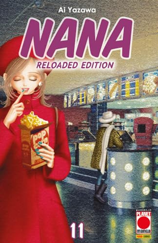 Nana. Reloaded edition (Vol. 11) (Planet manga) von Panini Comics