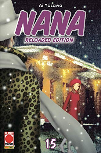 Nana. Reloaded edition (Vol. 15) (Planet manga) von Panini Comics