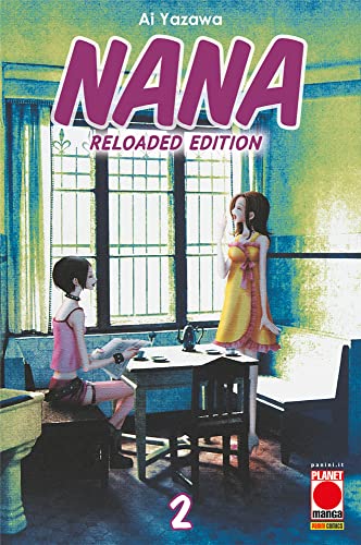 Nana. Reloaded edition (Vol. 2) (Planet manga)