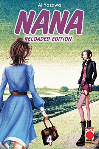 Nana. Reloaded edition (Vol. 4) (Planet manga) von Panini Comics