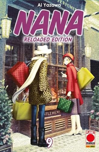 Nana. Reloaded edition (Vol. 9) (Planet manga) von Panini Comics