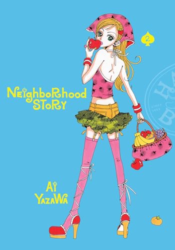 Neighborhood Story, Vol. 2 (NEIGHBORHOOD STORY GN, Band 2) von Viz Media
