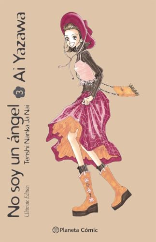 No soy un ángel nº 03/04 (Manga Josei, Band 3) von Planeta Cómic