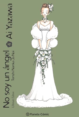 No soy un ángel nº 04/04 (Manga Josei, Band 4) von Planeta Cómic