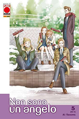 Non sono un angelo (Vol. 5) (Planet manga) von Panini Comics