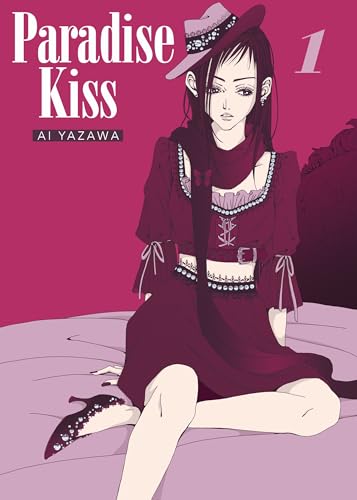 Paradise Kiss - New Edition 01: Die Neuauflage des Fashion-Klassikers von Nana-Autorin Ai Yazawa von Panini Verlags GmbH