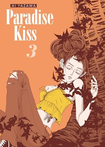 Paradise Kiss - New Edition 03: Die Neuauflage des Fashion-Klassikers von Nana-Autorin Ai Yazawa Paradise Kiss - New Edition 03: Die Neuauflage des Fashion-Klassikers von Nana-Autorin Ai Yazawa