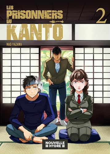 LES PRISONNIERS DU KANTO T.2 von NOUVELLE HYDRE