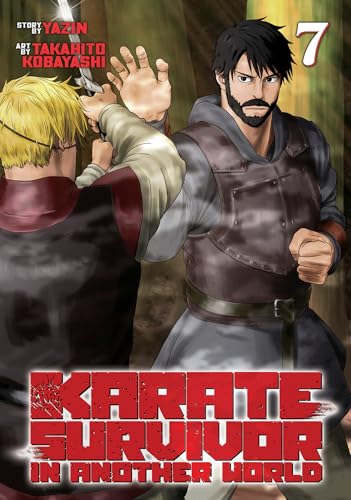 Karate Survivor in Another World (Manga) Vol. 7 von Seven Seas