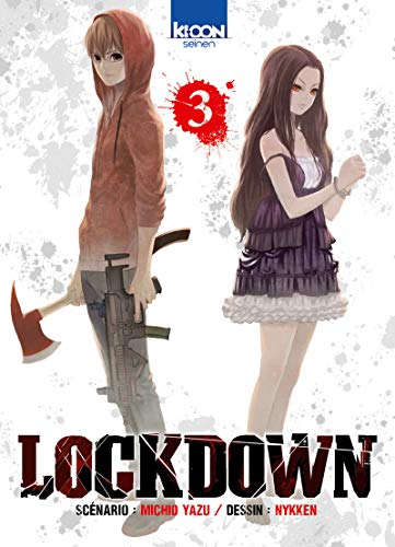 Lockdown T03 (03) von KI-OON