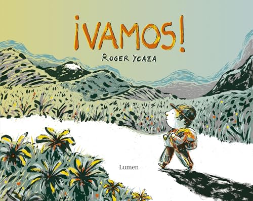 ¡Vamos!/ Let's Go! von Lumen Infantil