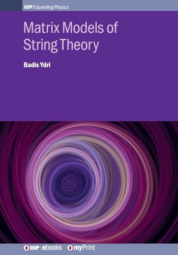 Matrix Models of String Theory