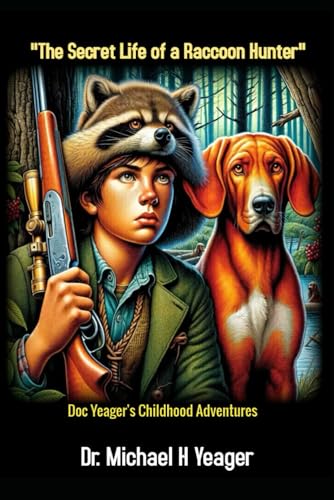 The Secret Life of a Raccoon Hunter: Doc Yeager's Childhood Adventures von Independently published