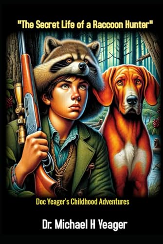 The Secret Life of a Raccoon Hunter: Doc Yeager's Childhood Adventures von Independently published