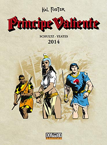 Principe valiente 2014 (Sin fronteras) von Tebeos Dolmen Editorial, S.L.