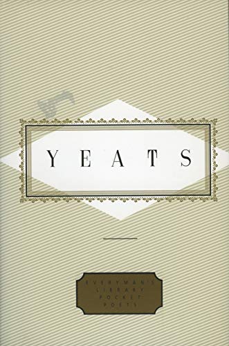 Yeats Poems (Everyman's Library POCKET POETS)