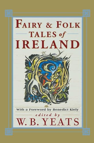 Fairy & Folk Tales of Ireland